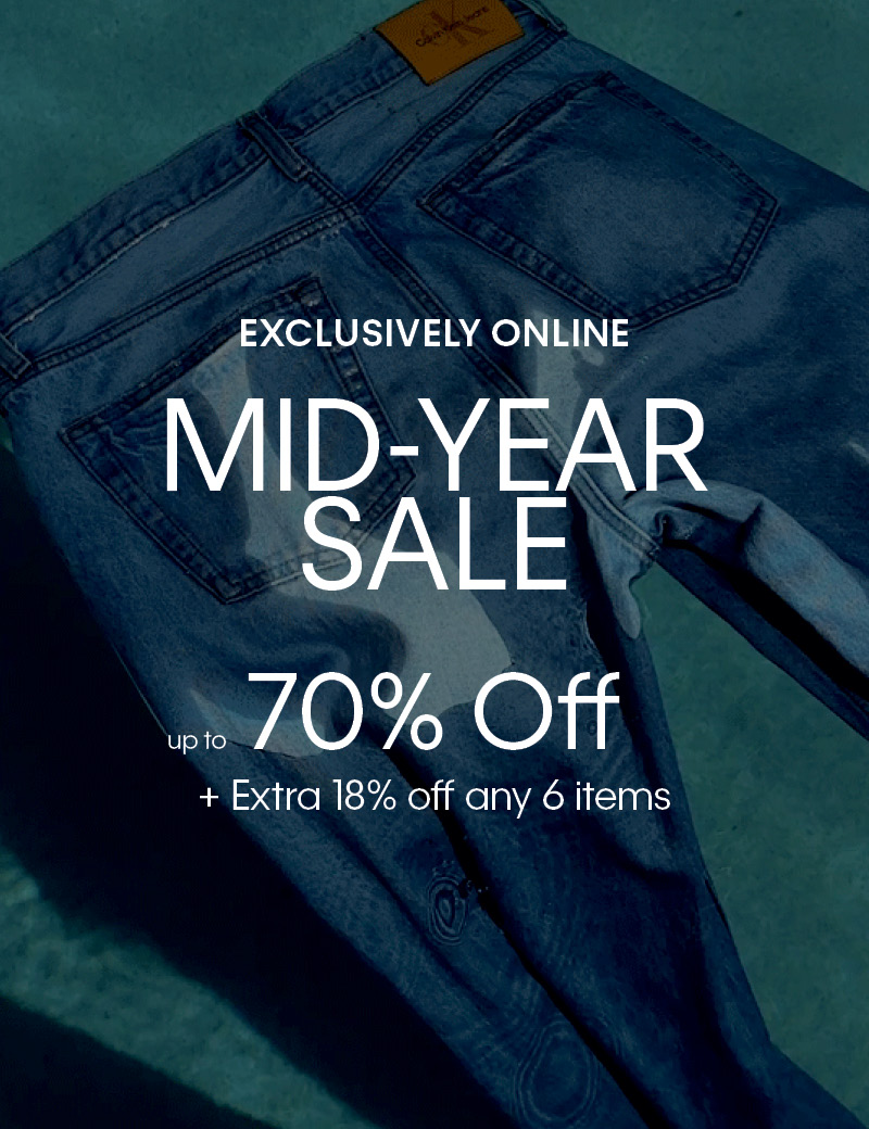 Calvin Klein Sale